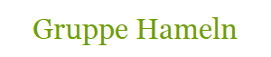 Gruppe Hameln