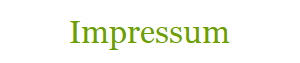 Impressum