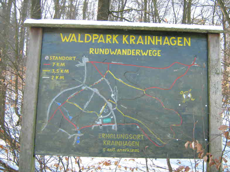 Se Mutter und Krainhagen