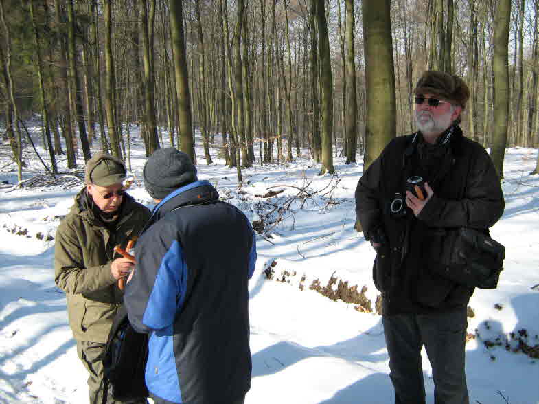 Se Mutter und Krainhagen