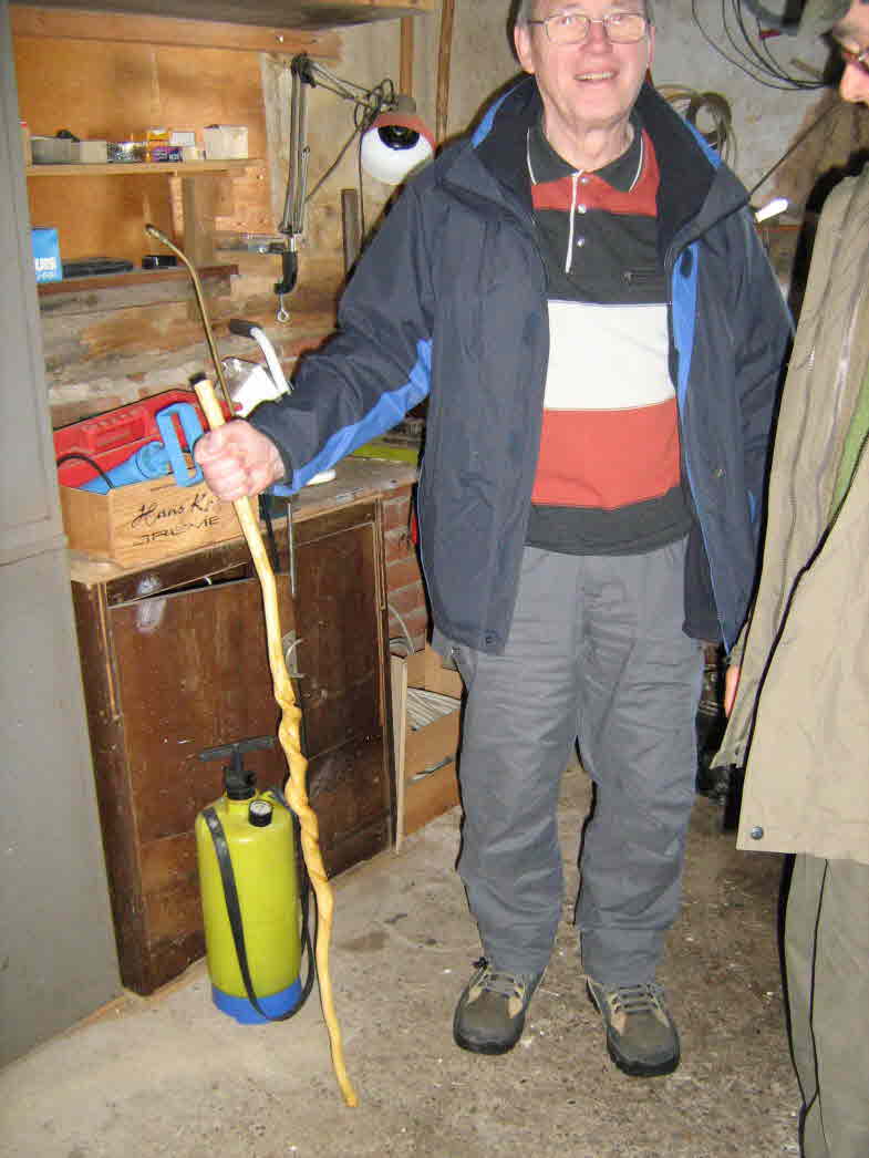 Se Mutter und Krainhagen