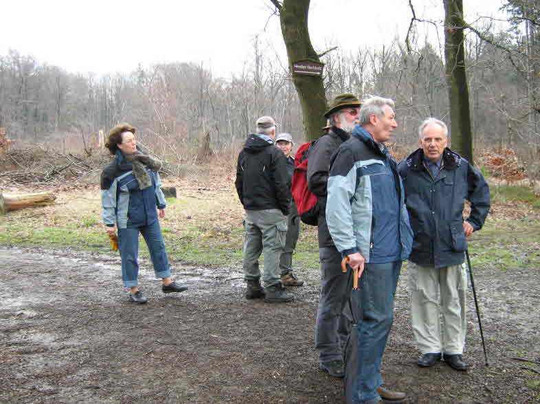 Se Mutter und Krainhagen