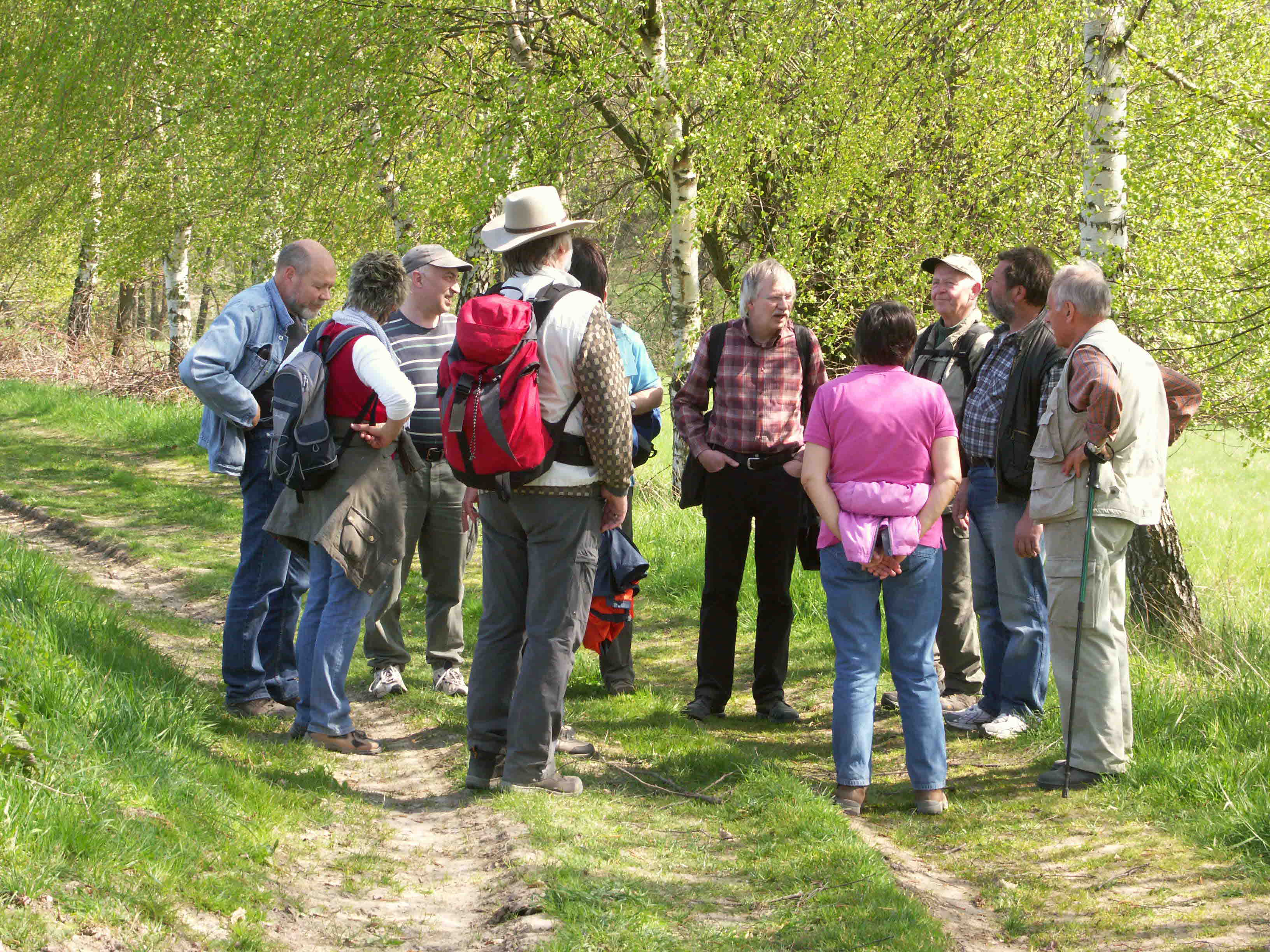 Behrensen und Umgebung